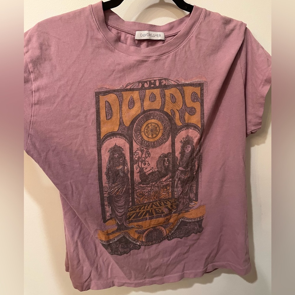 Daydreamer The Doors tee